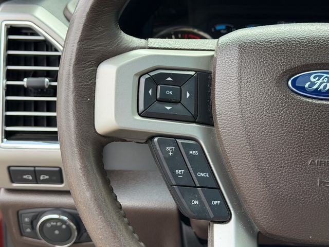 2016 Ford F-150 King Ranch