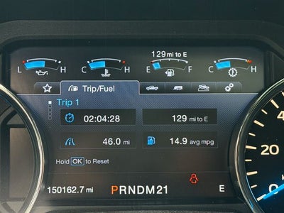 2016 Ford F-150 King Ranch