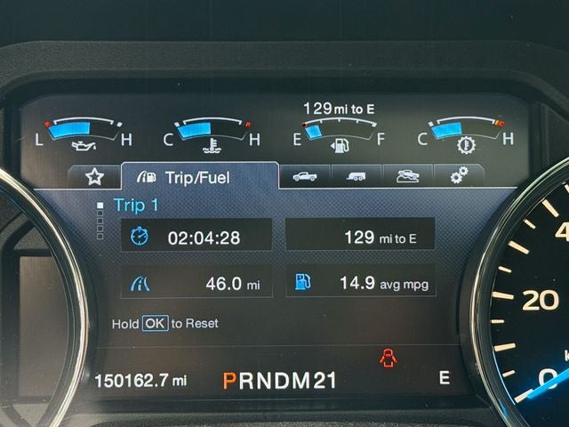 2016 Ford F-150 King Ranch