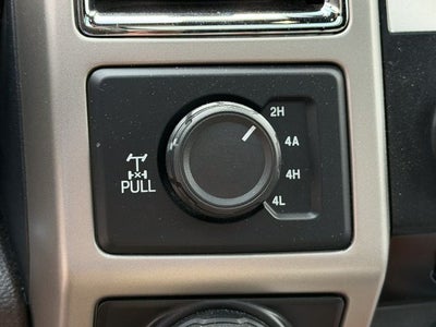 2016 Ford F-150 King Ranch