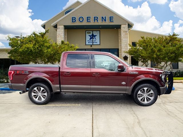 2016 Ford F-150 King Ranch