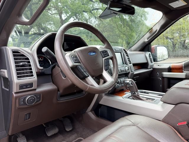 2016 Ford F-150 King Ranch