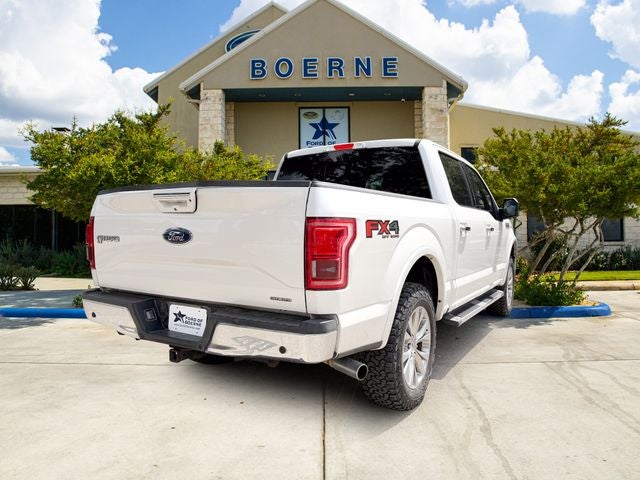 2016 Ford F-150 Lariat