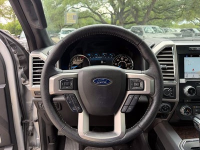 2016 Ford F-150 Platinum