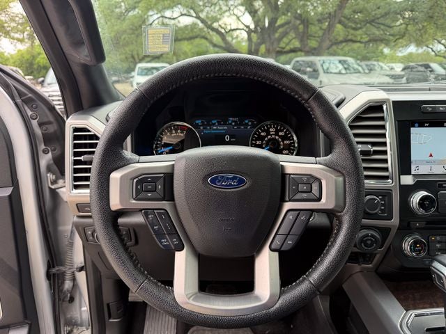 2016 Ford F-150 Platinum