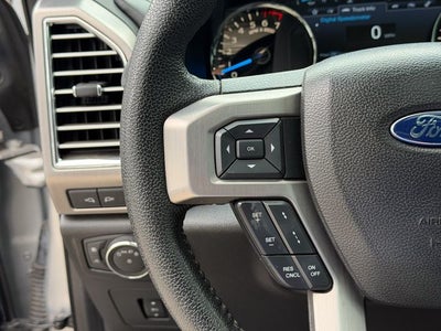 2016 Ford F-150 Platinum