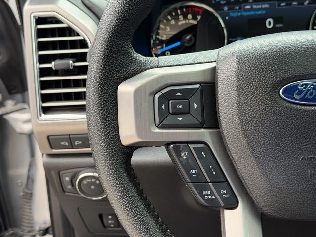 2016 Ford F-150 Platinum