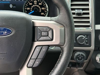 2016 Ford F-150 Platinum