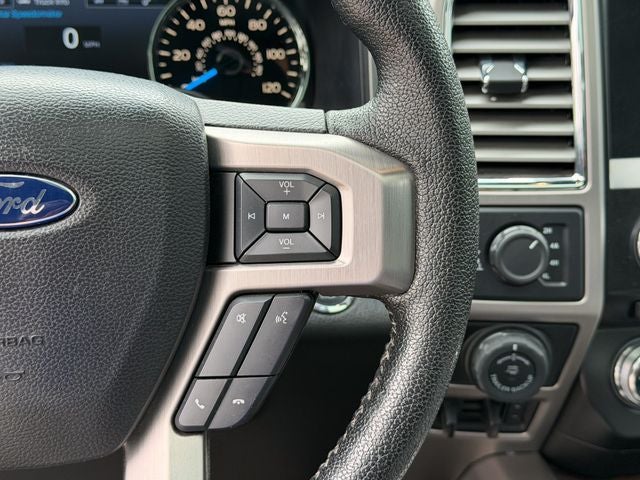 2016 Ford F-150 Platinum