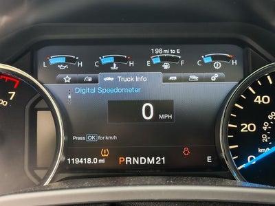 2016 Ford F-150 Platinum