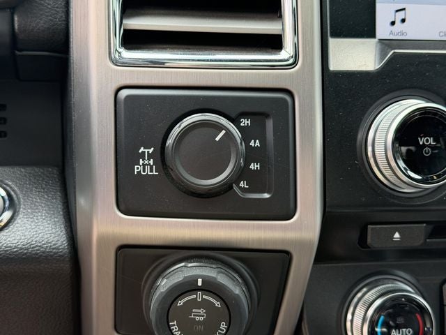 2016 Ford F-150 Platinum