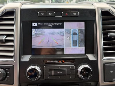 2016 Ford F-150 Platinum