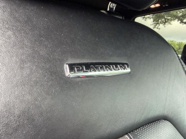 2016 Ford F-150 Platinum