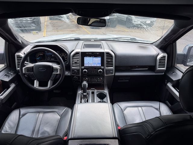 2016 Ford F-150 Platinum