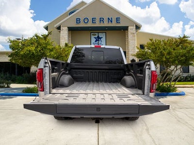 2016 Ford F-150 Platinum