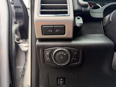 2016 Ford F-150 Platinum