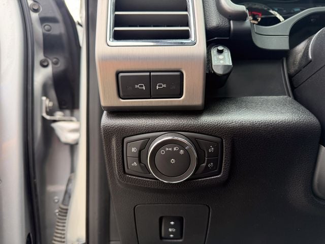 2016 Ford F-150 Platinum