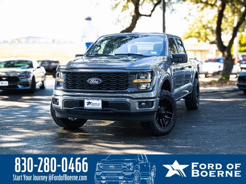 2025 Ford F-150 STX®