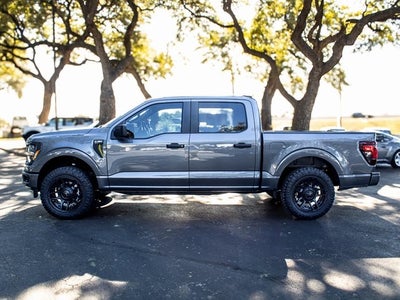 2025 Ford F-150 STX®