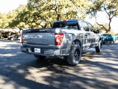 2025 Ford F-150 STX®