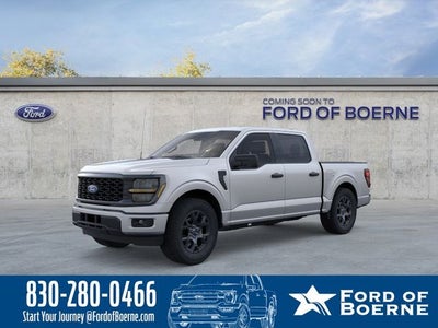 2026 Ford F-150 STX®