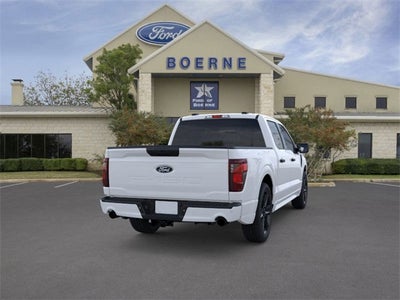 2026 Ford F-150 STX®