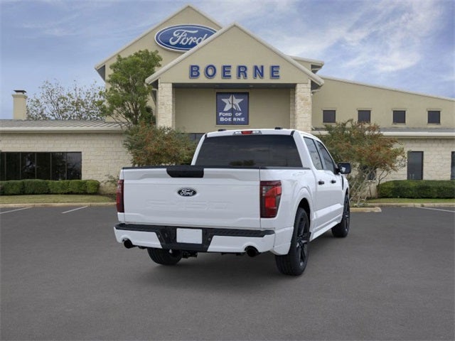 2025 Ford F-150 STX®