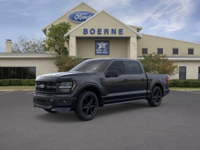 2026 Ford F-150 STX®