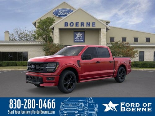 2026 Ford F-150 STX®