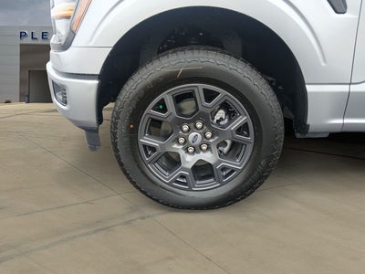 2026 Ford F-150 STX®