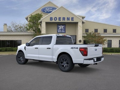2026 Ford F-150 STX®