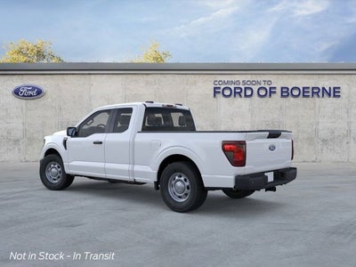 2026 Ford F-150 XL