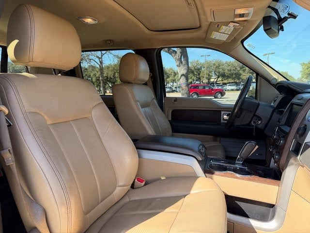 2014 Ford F-150 Lariat