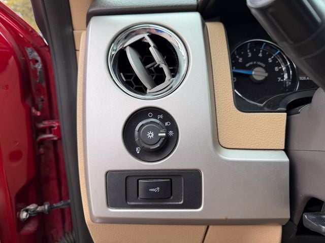 2014 Ford F-150 Lariat