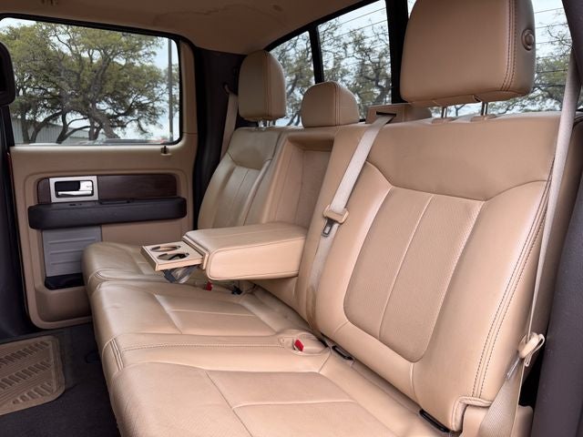 2014 Ford F-150 Lariat