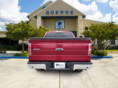 2014 Ford F-150 Lariat