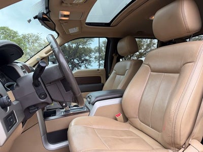 2014 Ford F-150 Lariat