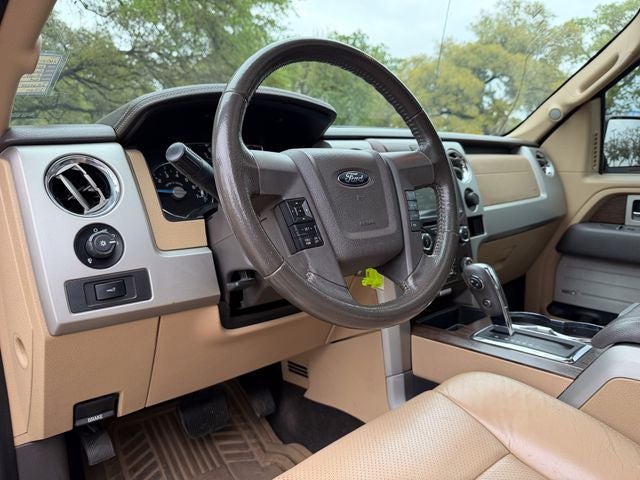 2014 Ford F-150 Lariat