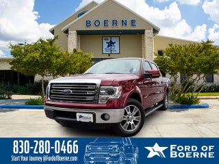 2014 Ford F-150 Lariat