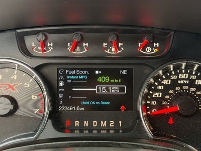 2014 Ford F-150 FX4