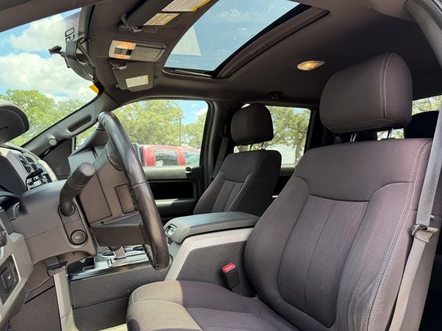 2012 Ford F-150 FX4