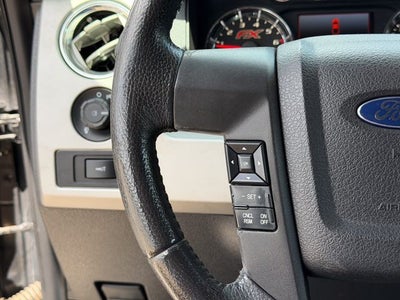 2012 Ford F-150 FX4