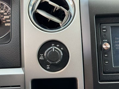 2012 Ford F-150 FX4