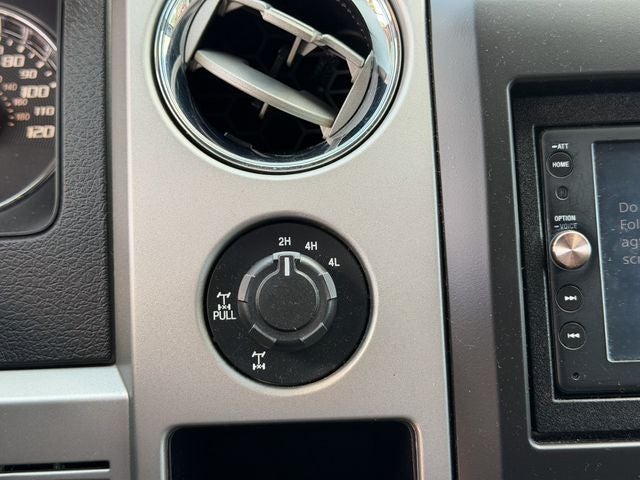 2012 Ford F-150 FX4