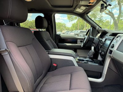 2012 Ford F-150 FX4