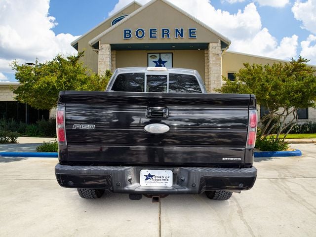 2012 Ford F-150 FX4