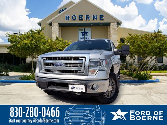 2014 Ford F-150 XLT