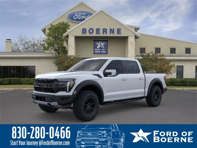 2026 Ford F-150 Raptor®