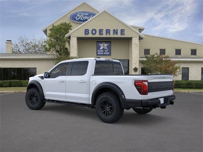 2026 Ford F-150 Raptor®