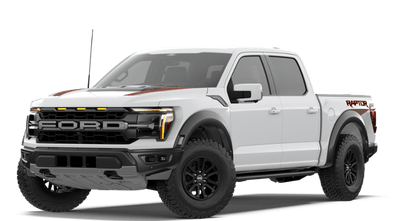 2026 Ford F-150 Raptor®